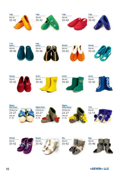 Российский производитель валяльных изделий ищет партнеров в Чебоксарах фото 7