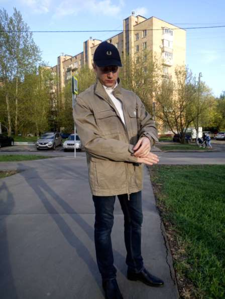 Куртка мужская / безрукавка в Москве фото 21
