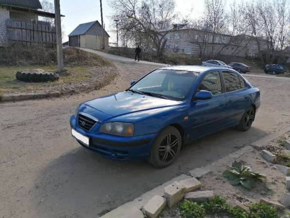 Hyundai, Elantra, продажа в Нижнем Новгороде