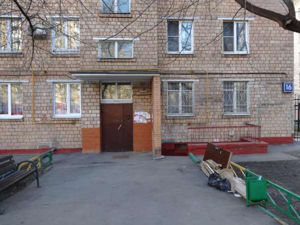 Сдается комната (16м) в центре на Таганке на длительный срок в Москве