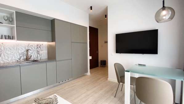 Продам апартамент в центре в новом бизнес-комплексе в Сочи фото 16
