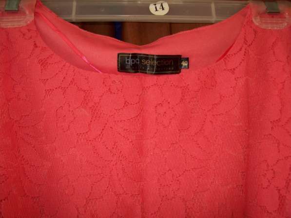 Гипюровая блузка, размер 48-50 в фото 3
