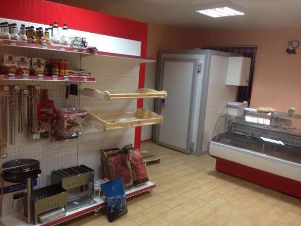 Мясной магазин в Краснодаре фото 3