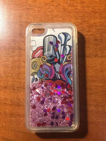 Чехол на iPhone 5s