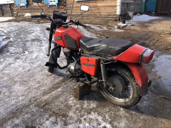 Мотоцикл ИЖ Планета 5 в Иркутске фото 6