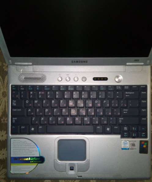 Продам ноутбук Samsung x05 2003 г/в (можно на з/части) в Москве
