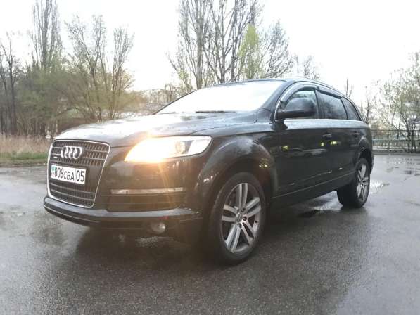 Audi, Q7, продажа в г.Алматы в фото 8