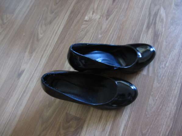 Туфли лаковые черные в Ставрополе