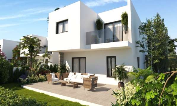 Новые виллы для ПМЖ на Кипре в Москве фото 43