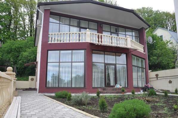 Продам дом 205 кв. м на участке 6, 5 сот в Горячем Ключе