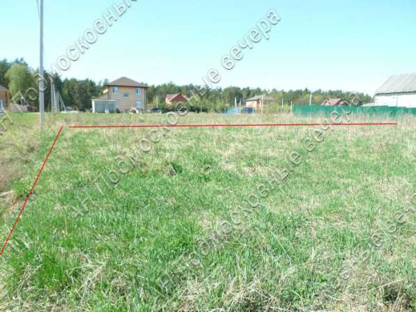 realty_mapper3.plot_in_locationИндивидуальное жилищное ст-во. Есть Электричество, Газ. в Москве фото 29