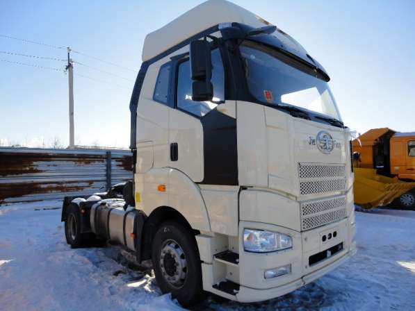 Тягач Shacman 4х2 X3000 в Якутске фото 5