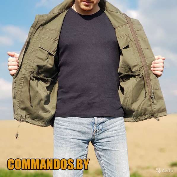 Куртка KAZ-02 армии Австрии в Биробиджане фото 3