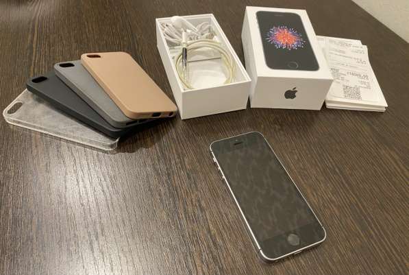 IPhone SE 32gb 2016 в Санкт-Петербурге фото 3