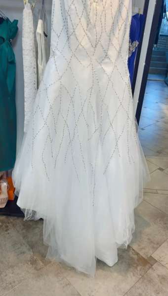 Новая свадебное платье силует Рыбка в Ростове-на-Дону фото 6