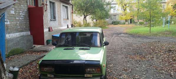 ВАЗ (Lada), 2107, продажа в г.Краснодон в 