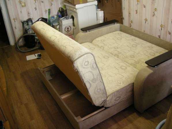 Продаю диван-кровать б/у в Владимире фото 7
