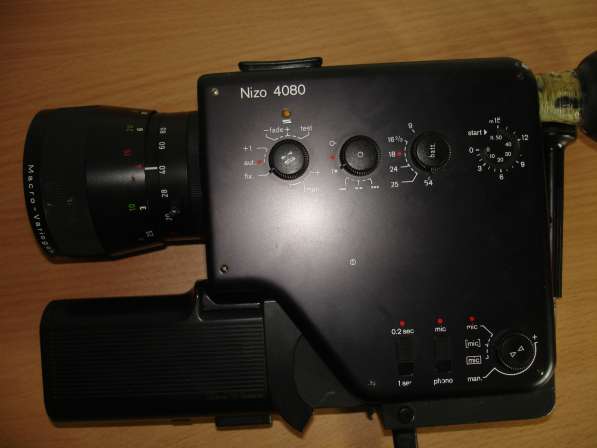 Nizo 4080 Sound and kompendium ewa-s8k в фото 10