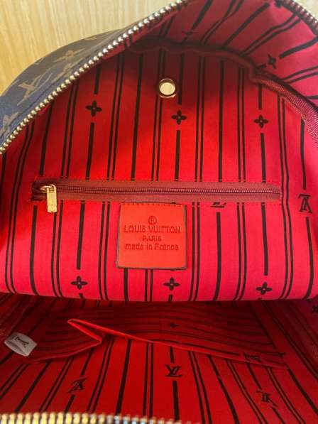 Рюкзак женский Louis Vuitton 38/24 в Волгограде фото 3