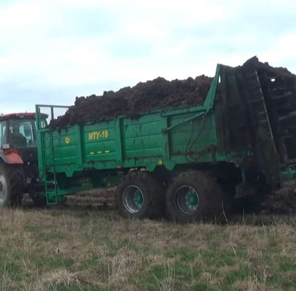 Разбрасыватель удобрений БобруйскАгромаш МТУ-18, 2017 в Белгороде фото 3