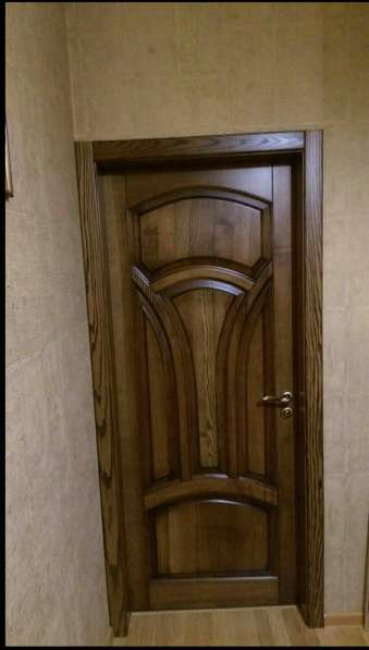 Деревянные двери в Херсоне в фото 16