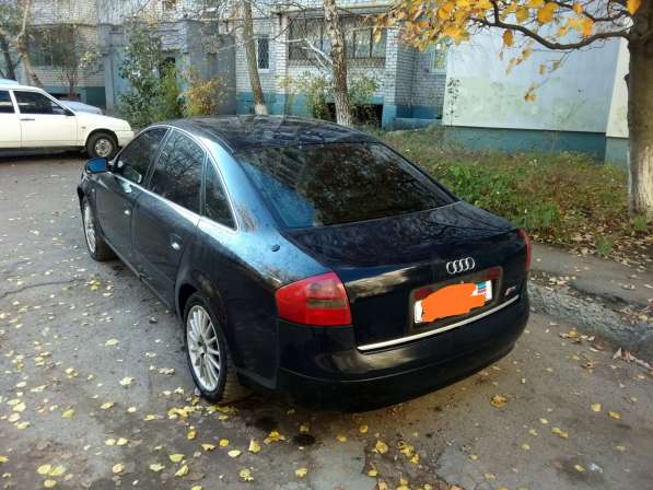 Audi, A6, продажа в г.Луганск в фото 9