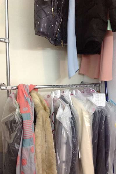 Ремонт и пошив одежды, реставрация шуб в Москве в Москве