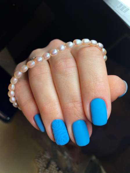 Маникюр в Москве фото 6