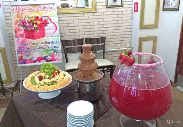 Банкеты, праздники, встречи, свадьбы в Москве фото 3