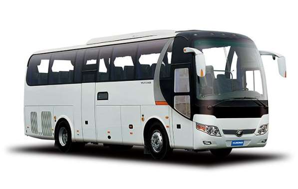 Туристические автобусы Yutong в 