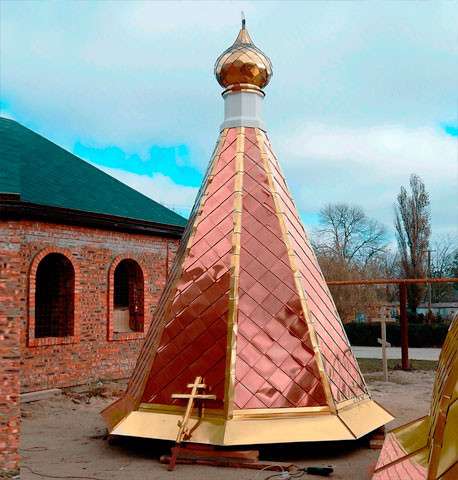 Ограждения нержавейка в Ступино фото 17