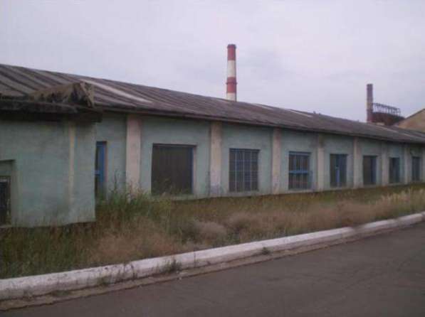 производственно-складской комплекс в Орске фото 20