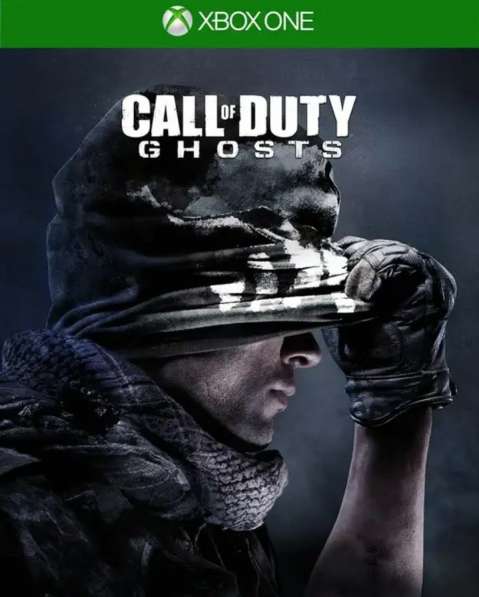 Call of Duty Ghosts Xbox