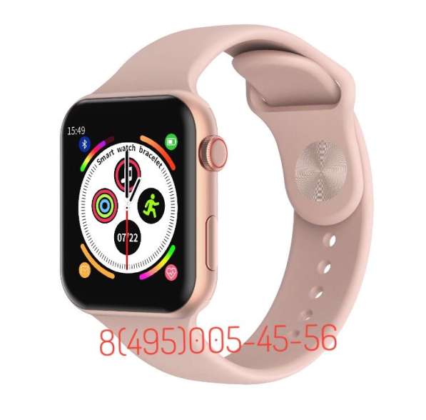 Умные часы Smart Watch 10 в Москве фото 10