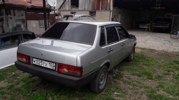 ВАЗ (Lada), 21099, продажа в г.Ереван в фото 5