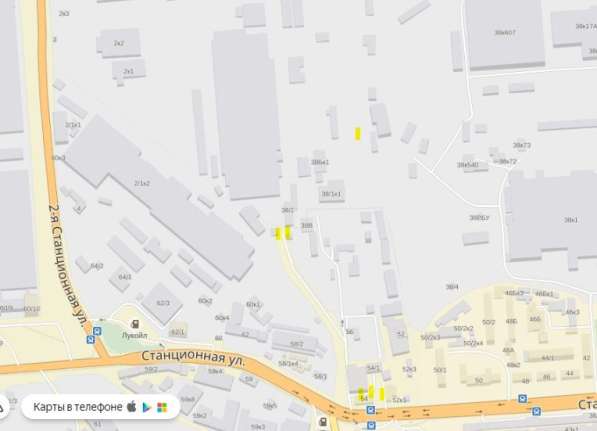 Участок 0,36 Га промка в собственности в Новосибирске фото 3