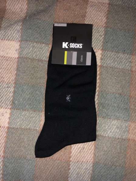 Носки мужские