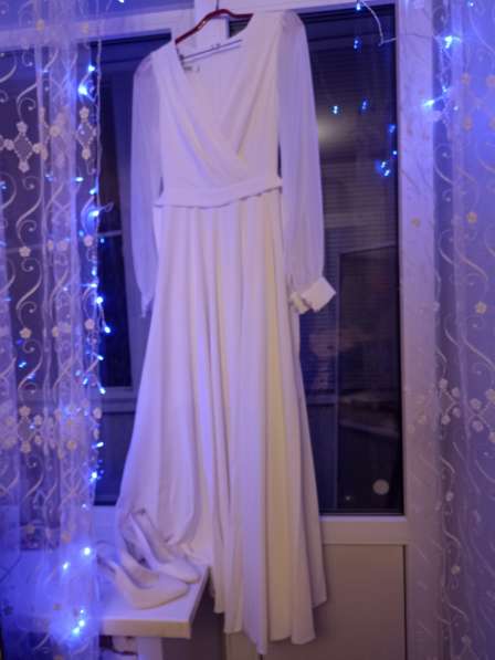 Свадебное платье в Урюпинске