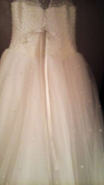 платье свадебное в Саратове фото 6