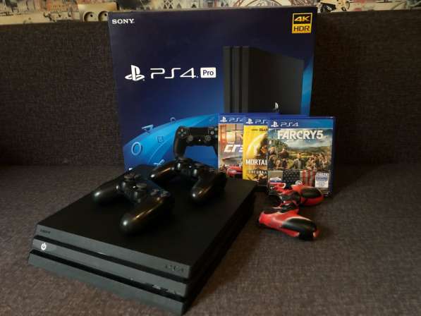 Sony PlayStation 4 Pro