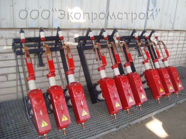 Масляные выключатели 6-10кВ: ВМГ-133 630 продажа в Шахтах фото 3