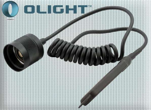 Olight Выносная кнопка Olight RM2T, для тактического фонаря M2T в Москве