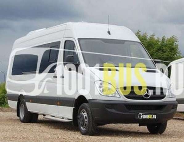 Аренда автобусов, недорогой заказ микроавтобусов