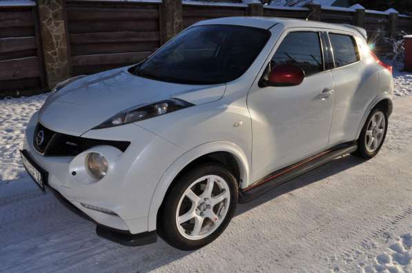 Nissan, Juke, продажа в Омске