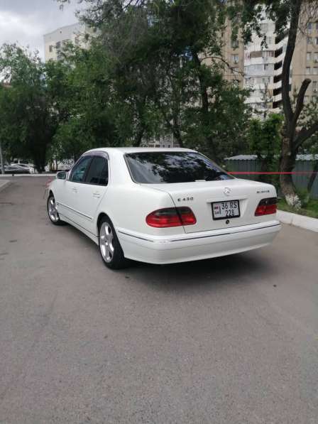 Mercedes-Benz, E-klasse, продажа в г.Бишкек в фото 4