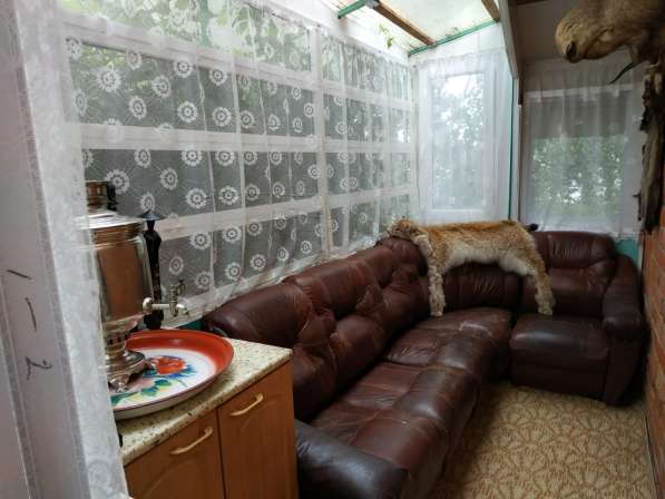 Дача с 2х этажным домом с мансардой в Омске фото 9