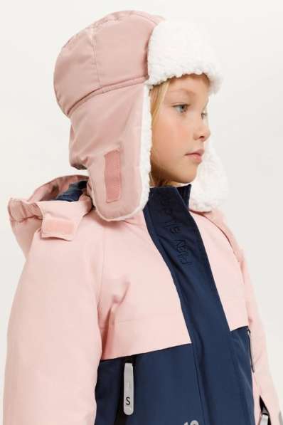 Зимняя куртка для девочек в Москве фото 5