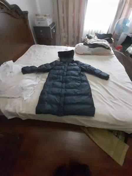 Куртка женская зимняя европейский Бренд С&A. размер 42