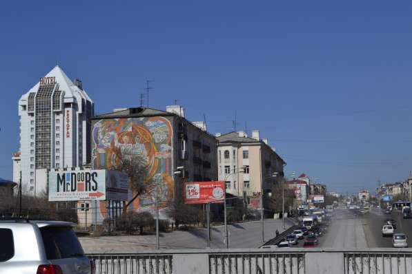 Квартира на сутки в Улан-Удэ фото 9