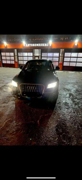 Audi, Q5, продажа в Самаре в Самаре фото 3
